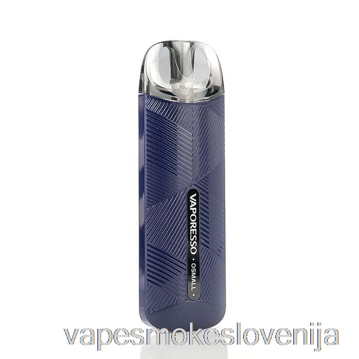 Vape Slovenija Vaporesso Osmall 11w Pod Sistem Temno Modra